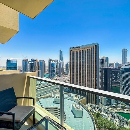 Address Dubai Marina, Gardenia Suites Full Marina View With Direct Access To Marina Mall Exteriér fotografie