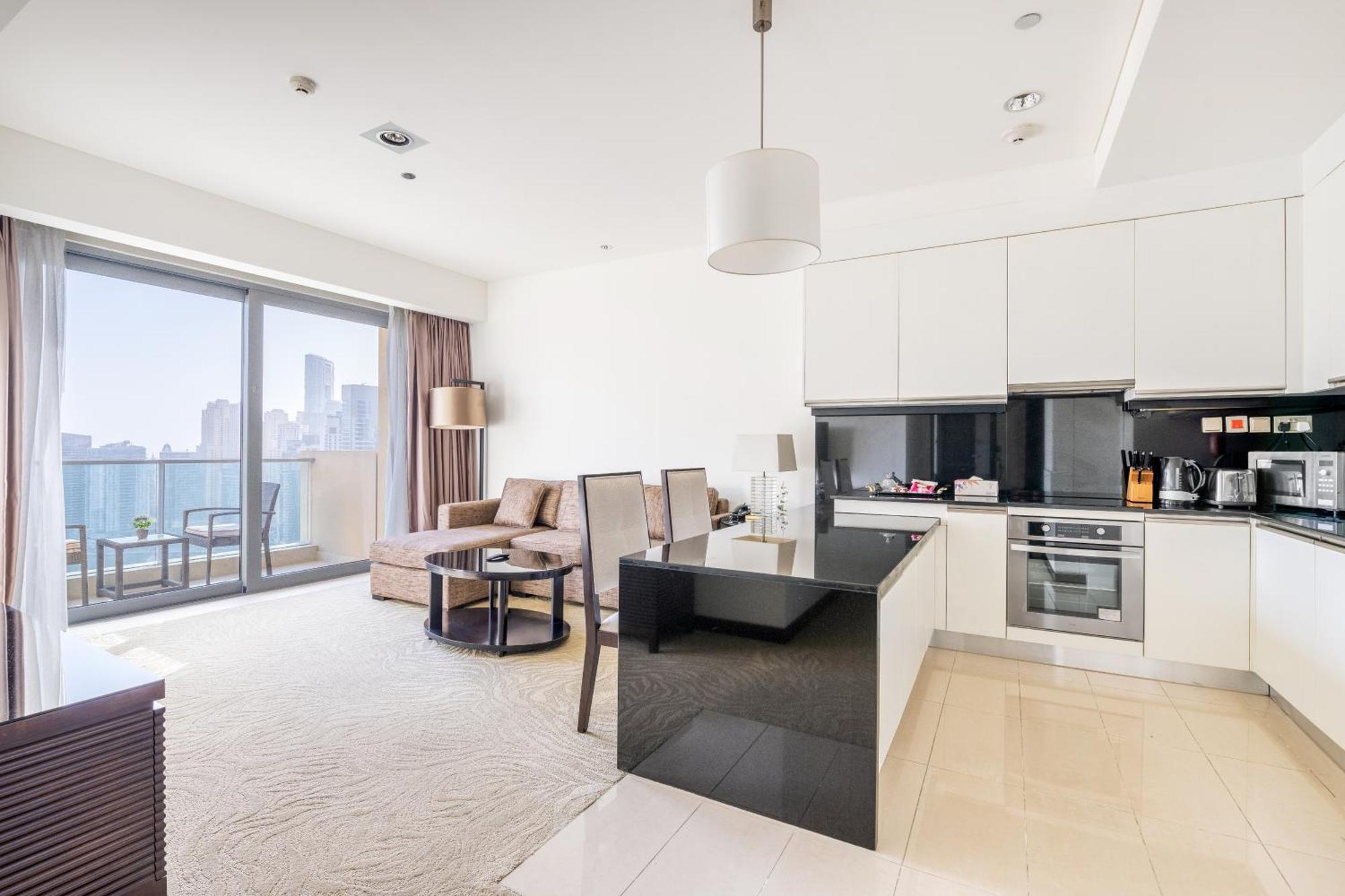 Address Dubai Marina, Gardenia Suites Full Marina View With Direct Access To Marina Mall Exteriér fotografie
