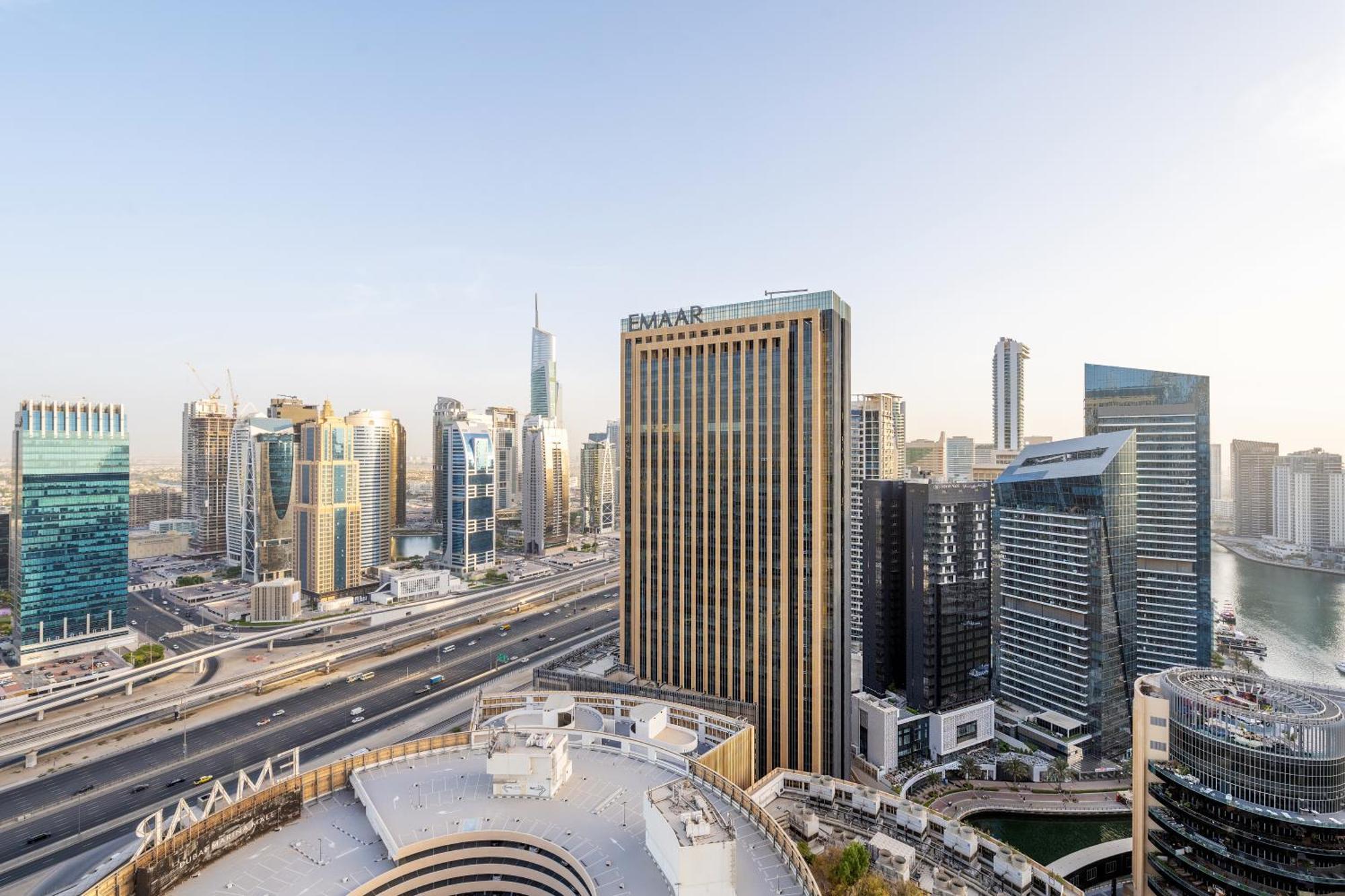 Address Dubai Marina, Gardenia Suites Full Marina View With Direct Access To Marina Mall Exteriér fotografie