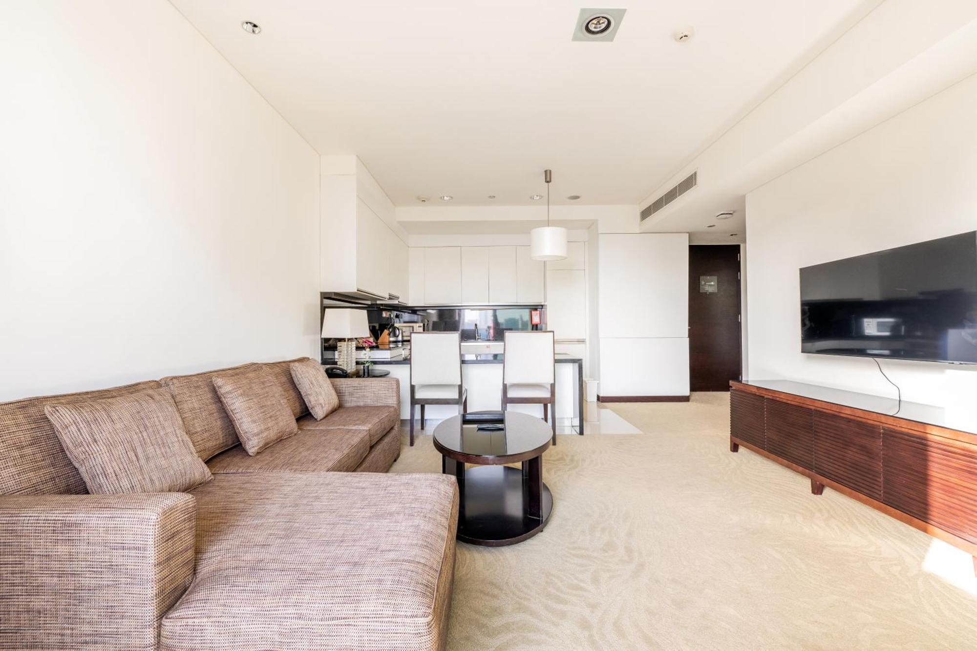 Address Dubai Marina, Gardenia Suites Full Marina View With Direct Access To Marina Mall Exteriér fotografie