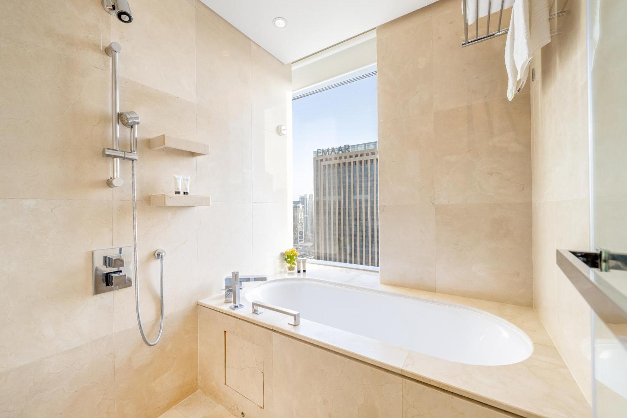 Address Dubai Marina, Gardenia Suites Full Marina View With Direct Access To Marina Mall Exteriér fotografie