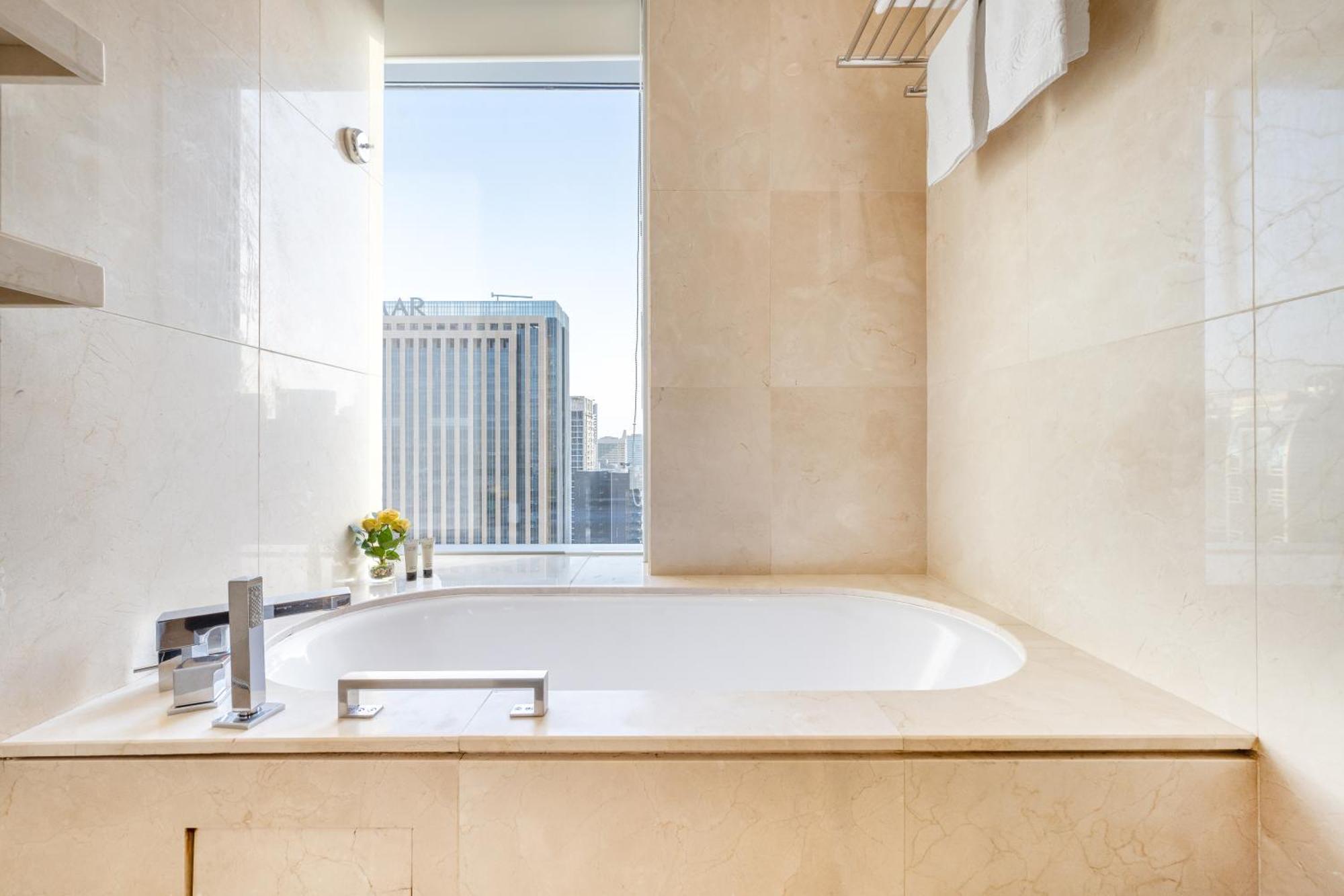 Address Dubai Marina, Gardenia Suites Full Marina View With Direct Access To Marina Mall Exteriér fotografie