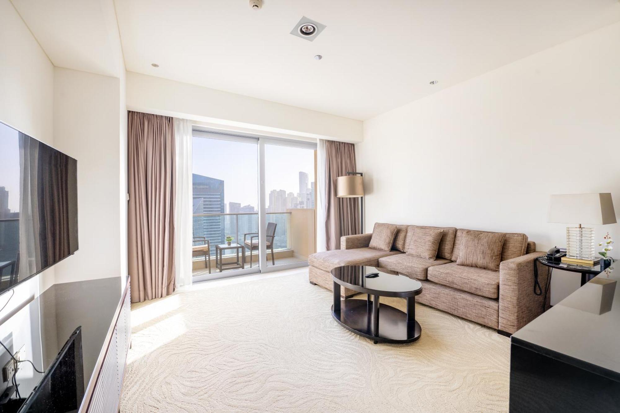 Address Dubai Marina, Gardenia Suites Full Marina View With Direct Access To Marina Mall Exteriér fotografie