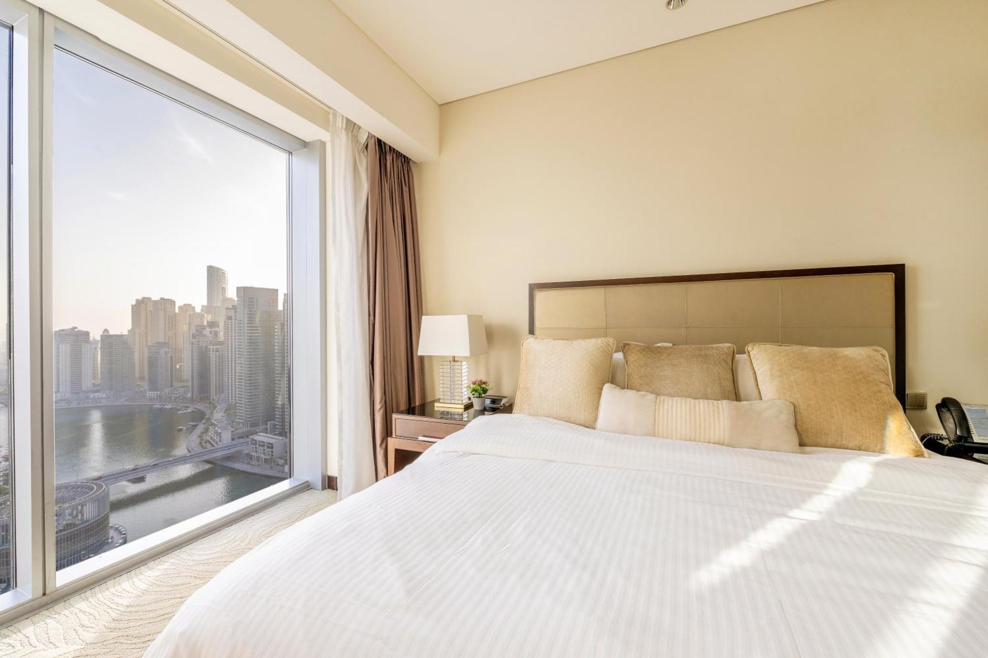 Address Dubai Marina, Gardenia Suites Full Marina View With Direct Access To Marina Mall Exteriér fotografie
