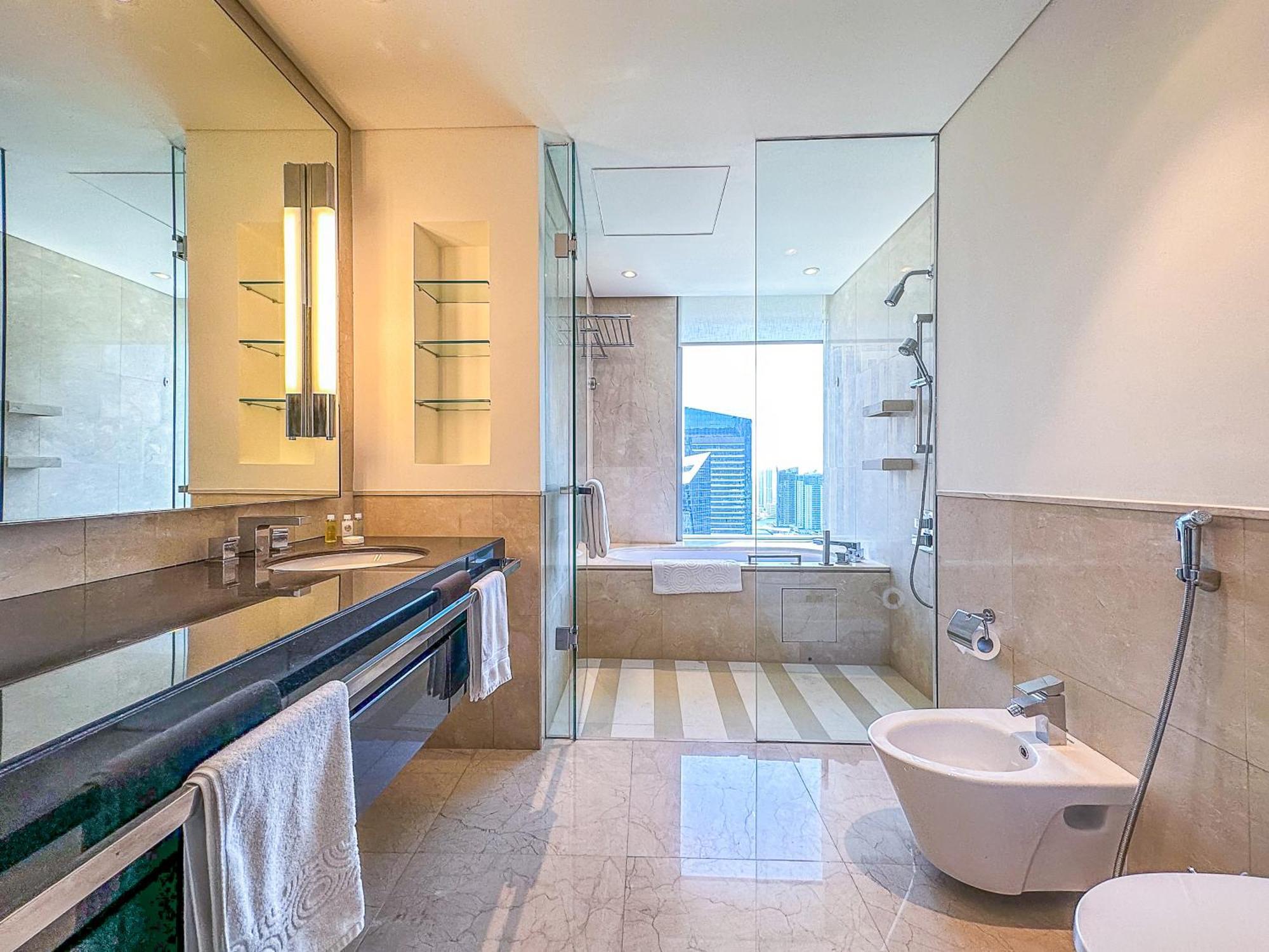 Address Dubai Marina, Gardenia Suites Full Marina View With Direct Access To Marina Mall Exteriér fotografie