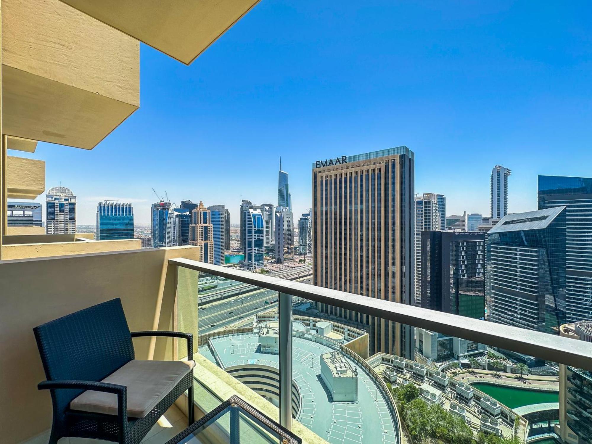 Address Dubai Marina, Gardenia Suites Full Marina View With Direct Access To Marina Mall Exteriér fotografie