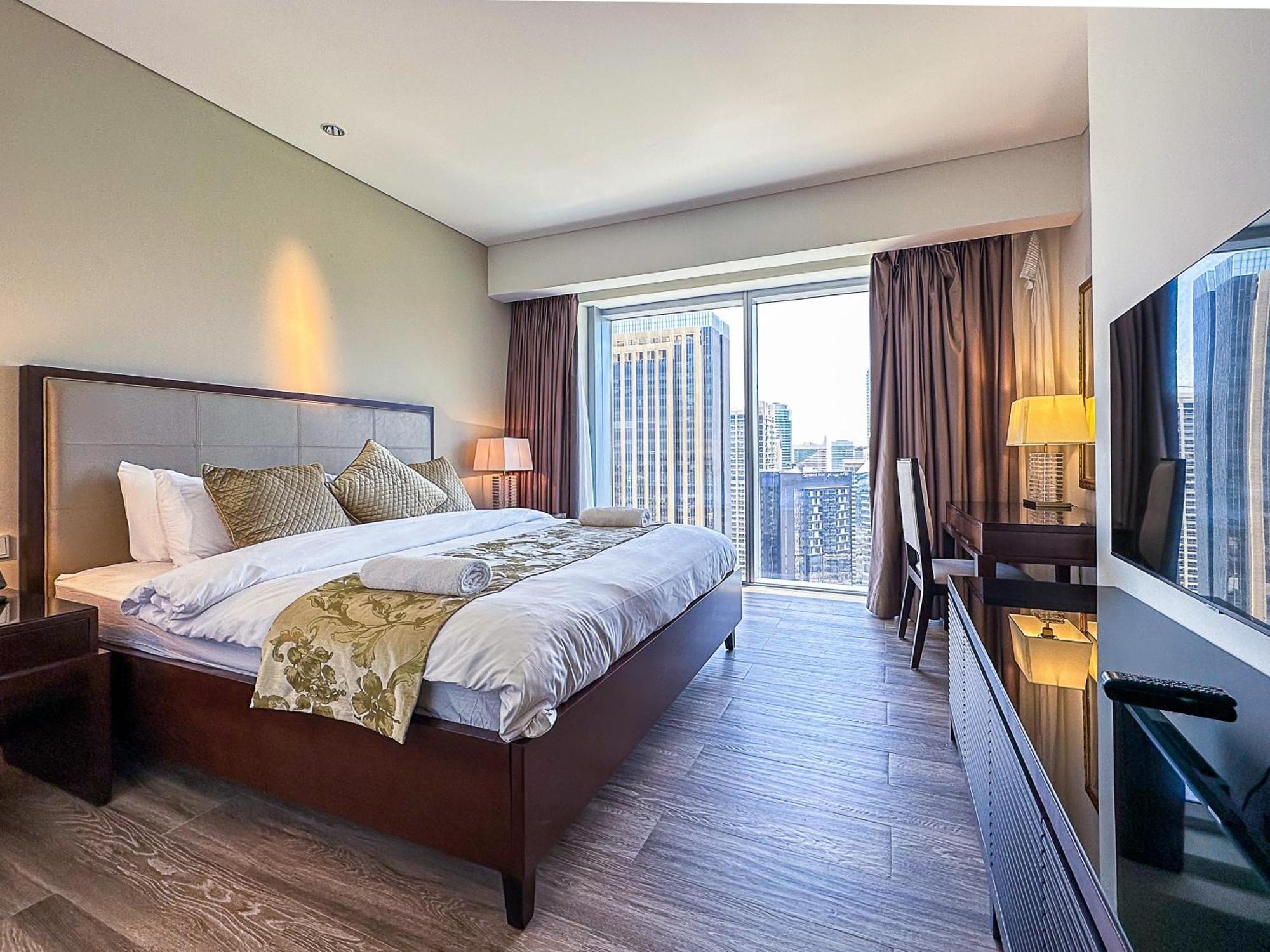 Address Dubai Marina, Gardenia Suites Full Marina View With Direct Access To Marina Mall Exteriér fotografie