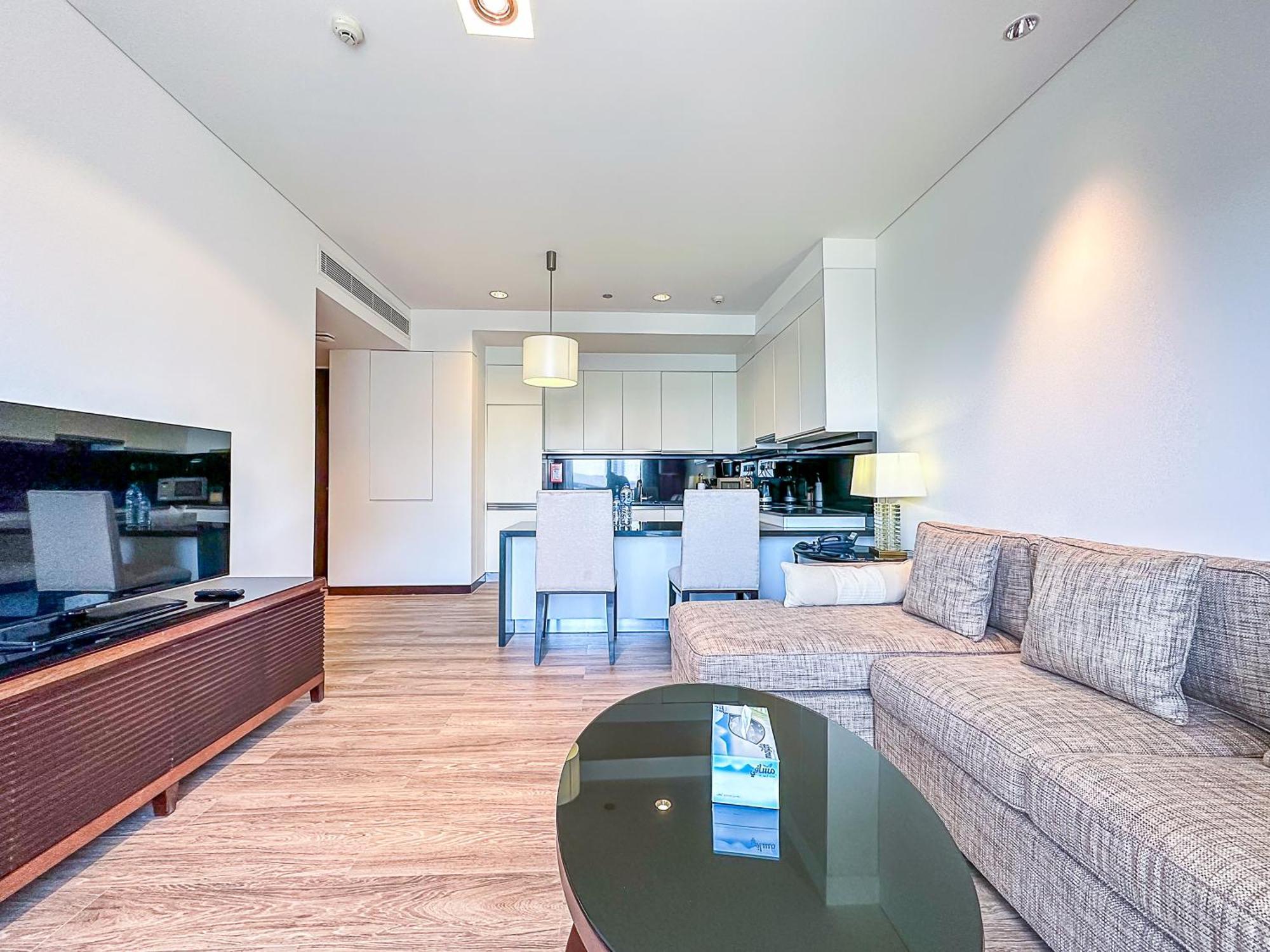 Address Dubai Marina, Gardenia Suites Full Marina View With Direct Access To Marina Mall Exteriér fotografie