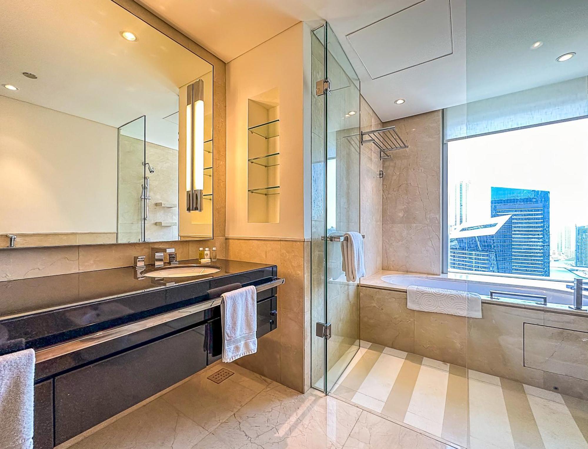 Address Dubai Marina, Gardenia Suites Full Marina View With Direct Access To Marina Mall Exteriér fotografie