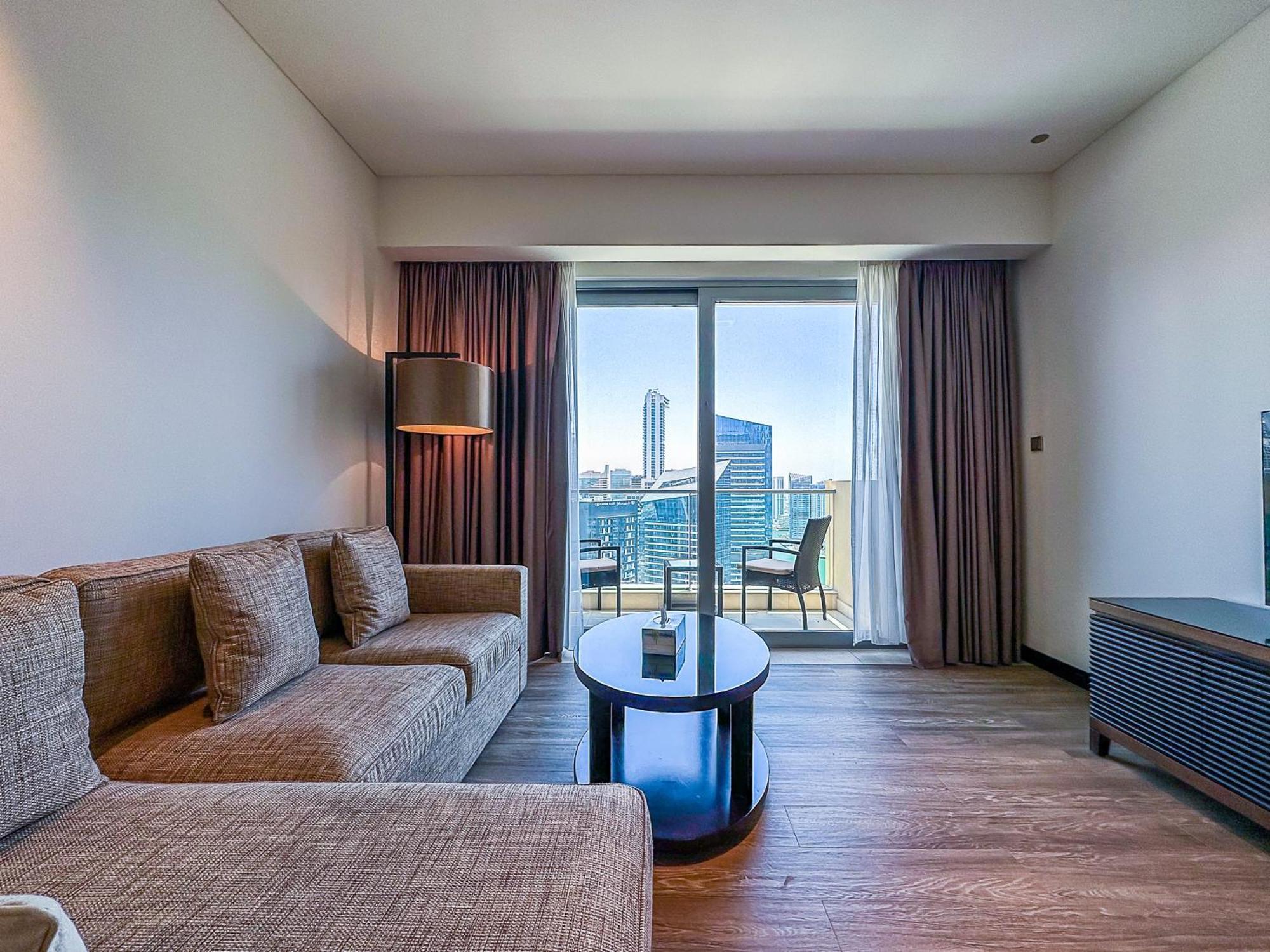 Address Dubai Marina, Gardenia Suites Full Marina View With Direct Access To Marina Mall Exteriér fotografie