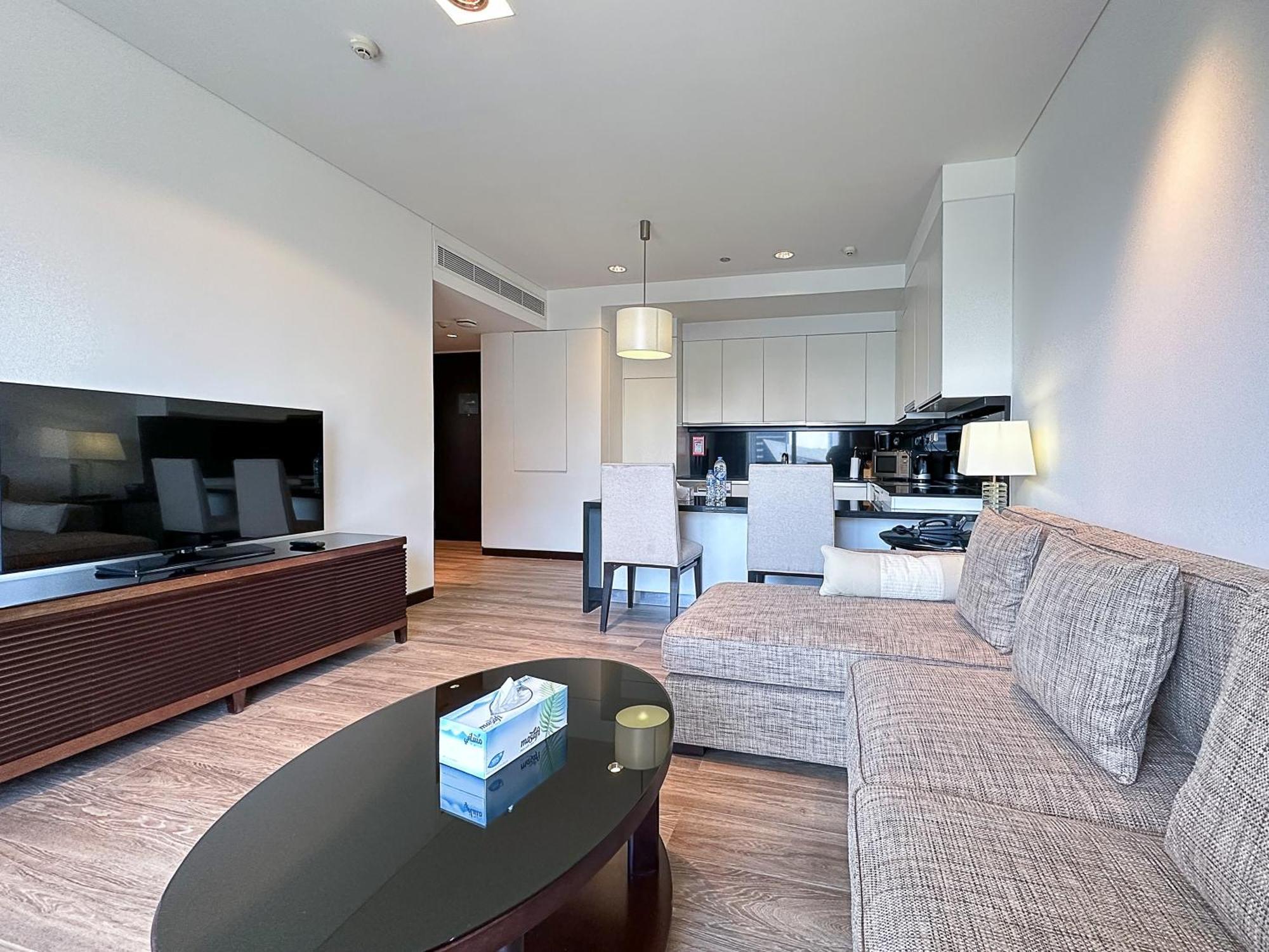 Address Dubai Marina, Gardenia Suites Full Marina View With Direct Access To Marina Mall Exteriér fotografie